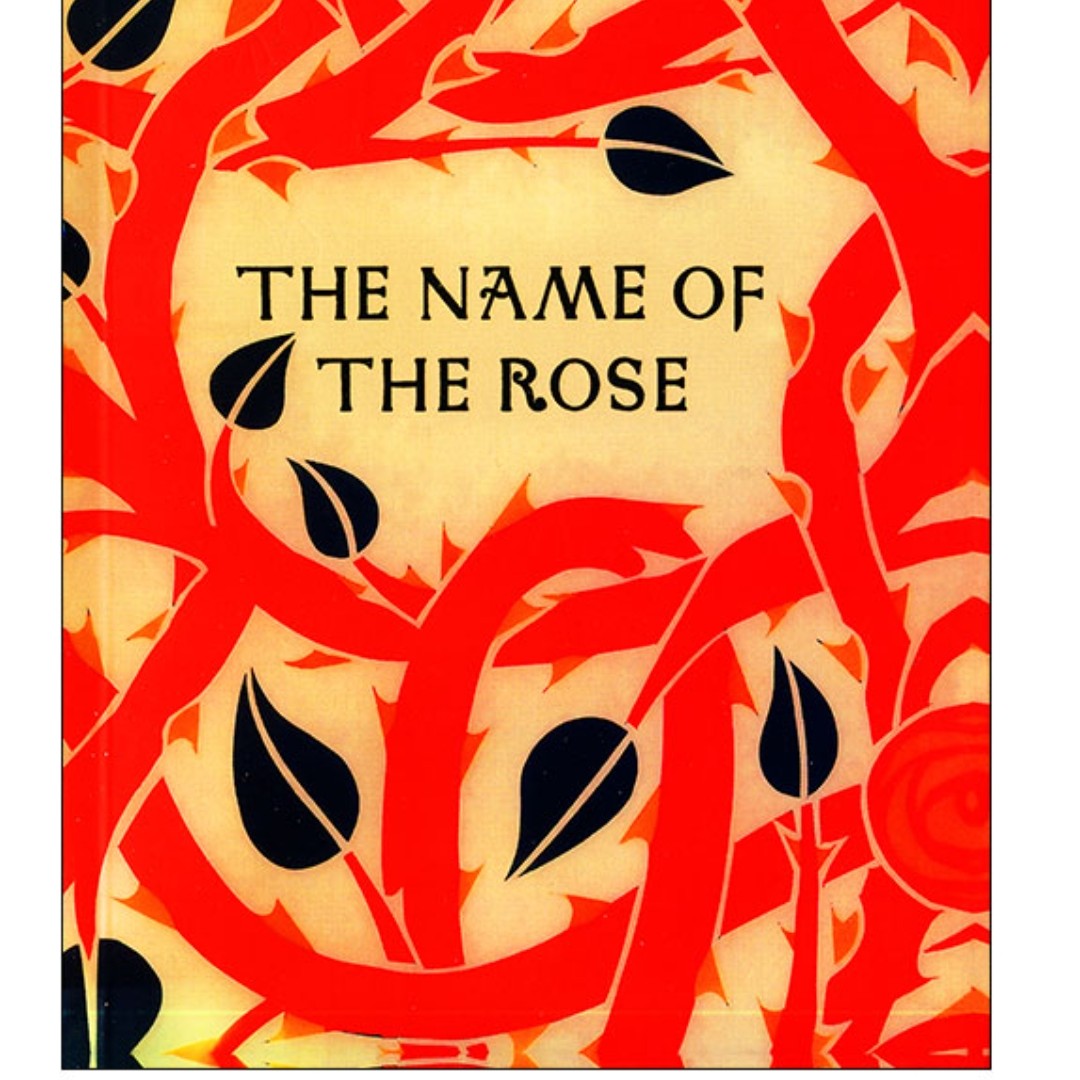 The Name Of The Rose   نام گل سرخ
