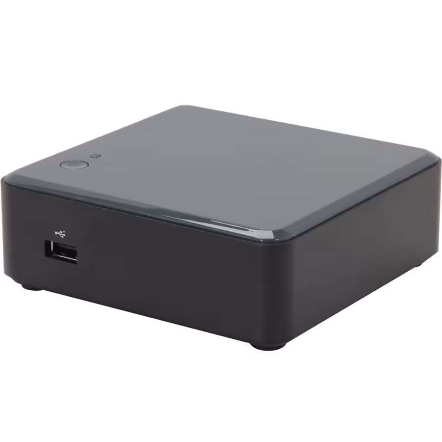 کیس آماده اینتل مدل DCCP847DYE با پردازنده سلرون