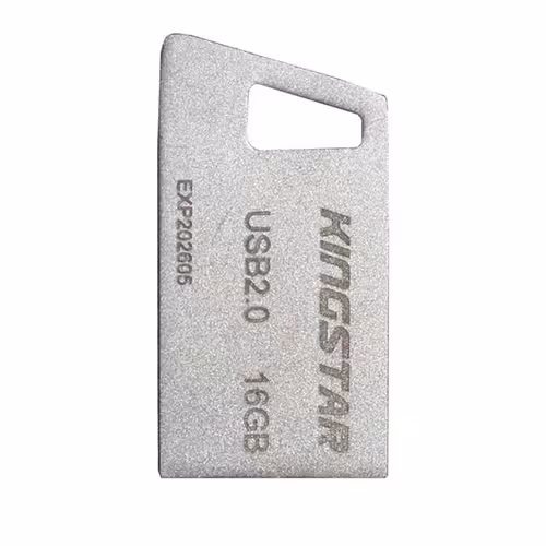 فلش مموری کینگ استار مدل KS236 USB 2.0 ظرفیت 16 گیگابایت