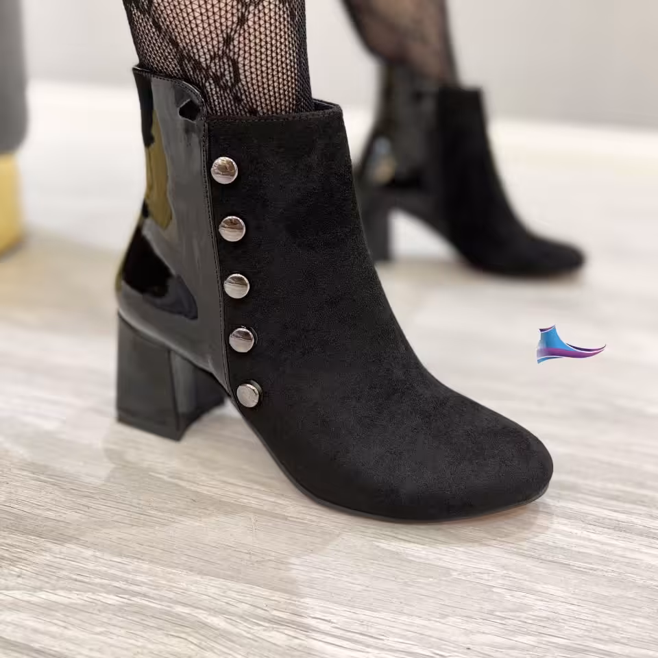کفش مجلسی جنس ترکیبی کد 580
