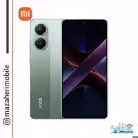 گوشی موبایل شیائومی مدل Poco X7 Pro 5G دوسیمکارت رم 12 حافظه 512 گیگابایت((پک اصلی گلوبال)) - فروشگاه موبایل مظاهری