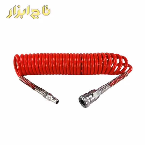 شلنگ فنری 5 متری رونیکس مدل RH-6105