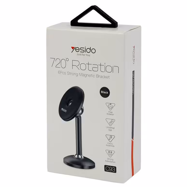 پایه نگهدارنده گوشی موبایل (هولدر)یسیدو مدل C93