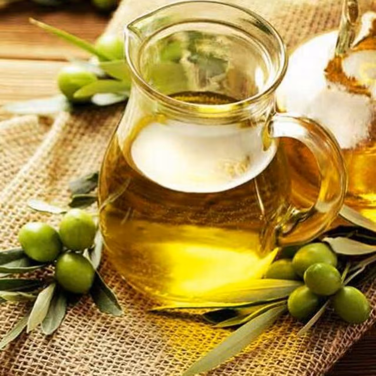 روغن زیتون وحشی 30 سی سی 