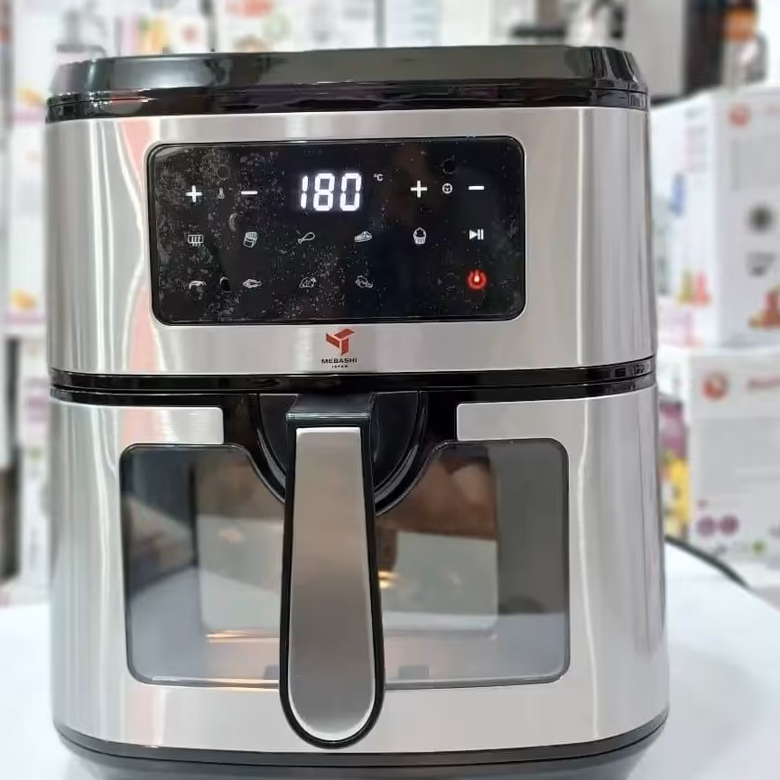 سرخ کن مباشی مدل 998کیفیت عالی و شگفت انگیز 9لیتری