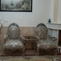کاور ژله ای مبل 020 مبلمان 9 نفره