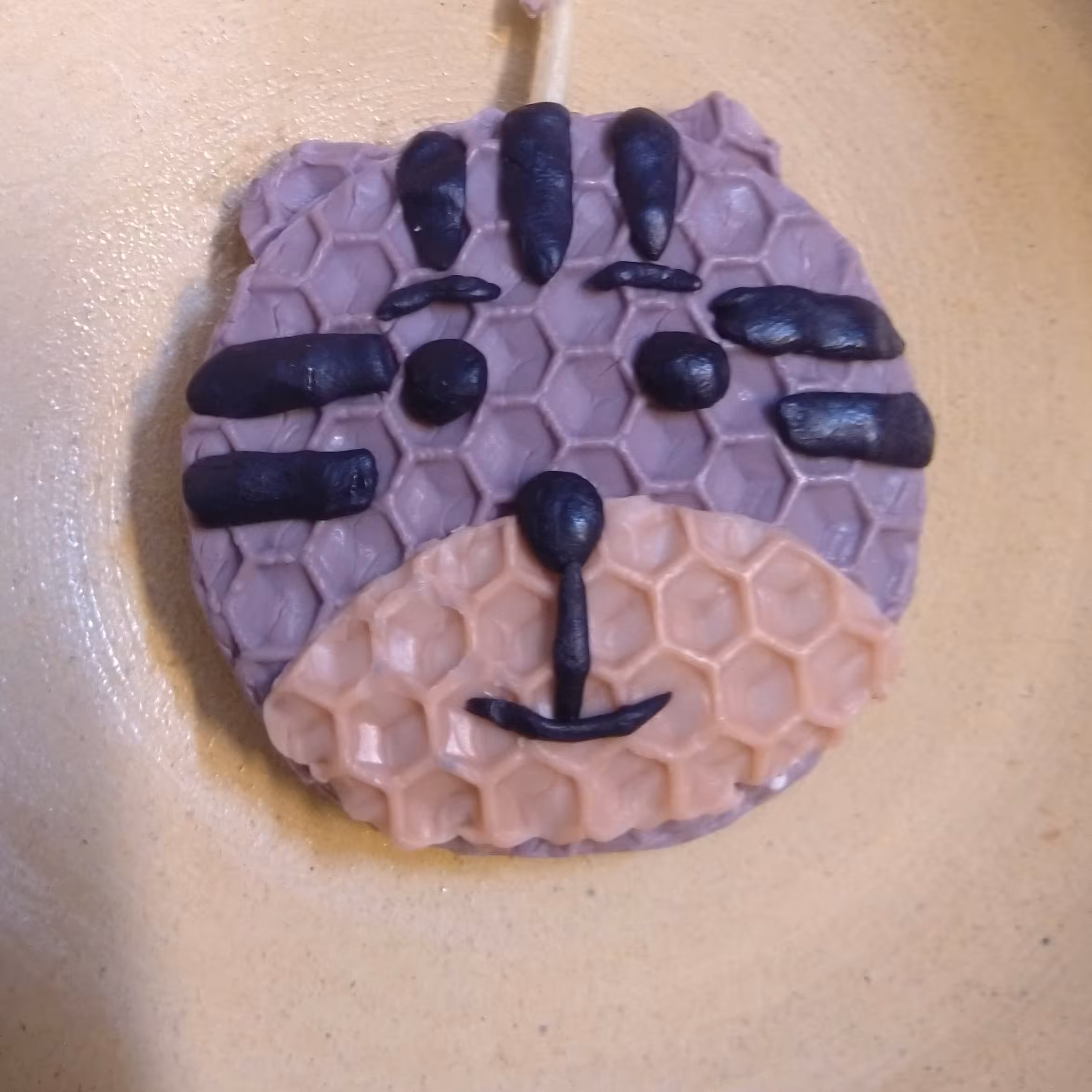 شمع بیزوکس ببر