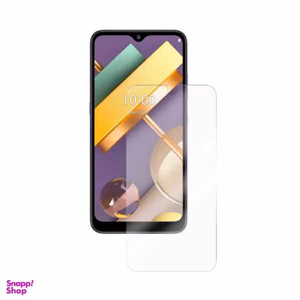 محافظ صفحه نمایش راک اسپیس مدل 180L-01Y مناسب برای گوشی موبایل ال جی K22