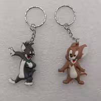 جاسویچی طرح عروسکی و کارتونی سیلیکونی