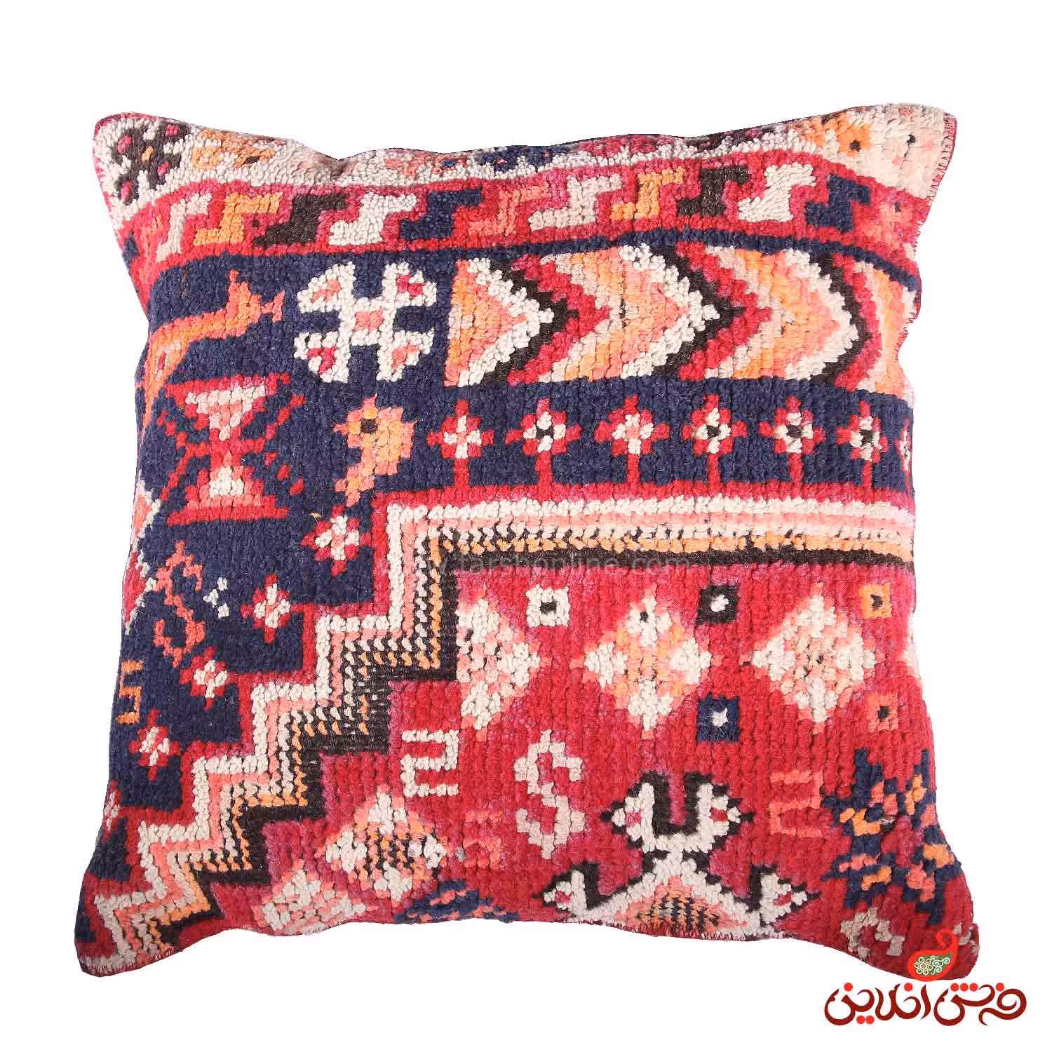 کوسن فرشی دستباف کد 5012