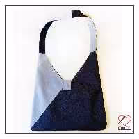 کیف پارچه ای آستردار دمسه کد A26