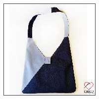 کیف پارچه ای آستردار دمسه کد A26