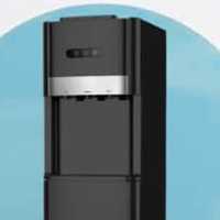 آبسردکن سه شیر ، یخچالدار هیتما، مدل EHWD-602  دارای طراحی زیبا