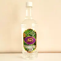 عرق نعنا دو آتیشه یک لیتری شهگل تهیه شده به روش سنتی 