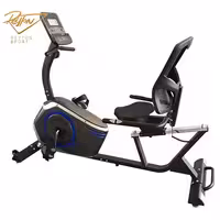 دوچرخه مبله خانگی مدل 5105R برند پاورمکس