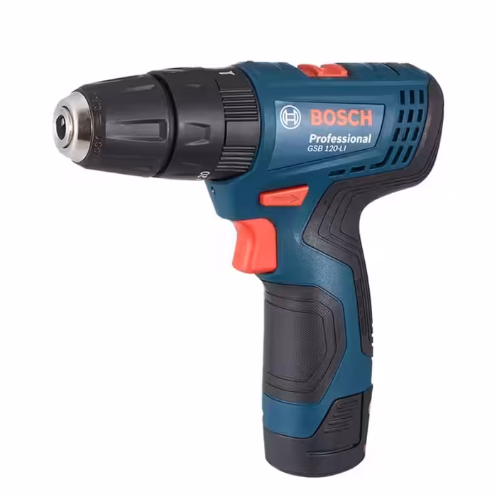 دریل پیچ گوشتی ضربه ای بوش 12ولت مدل GSB 120-LI