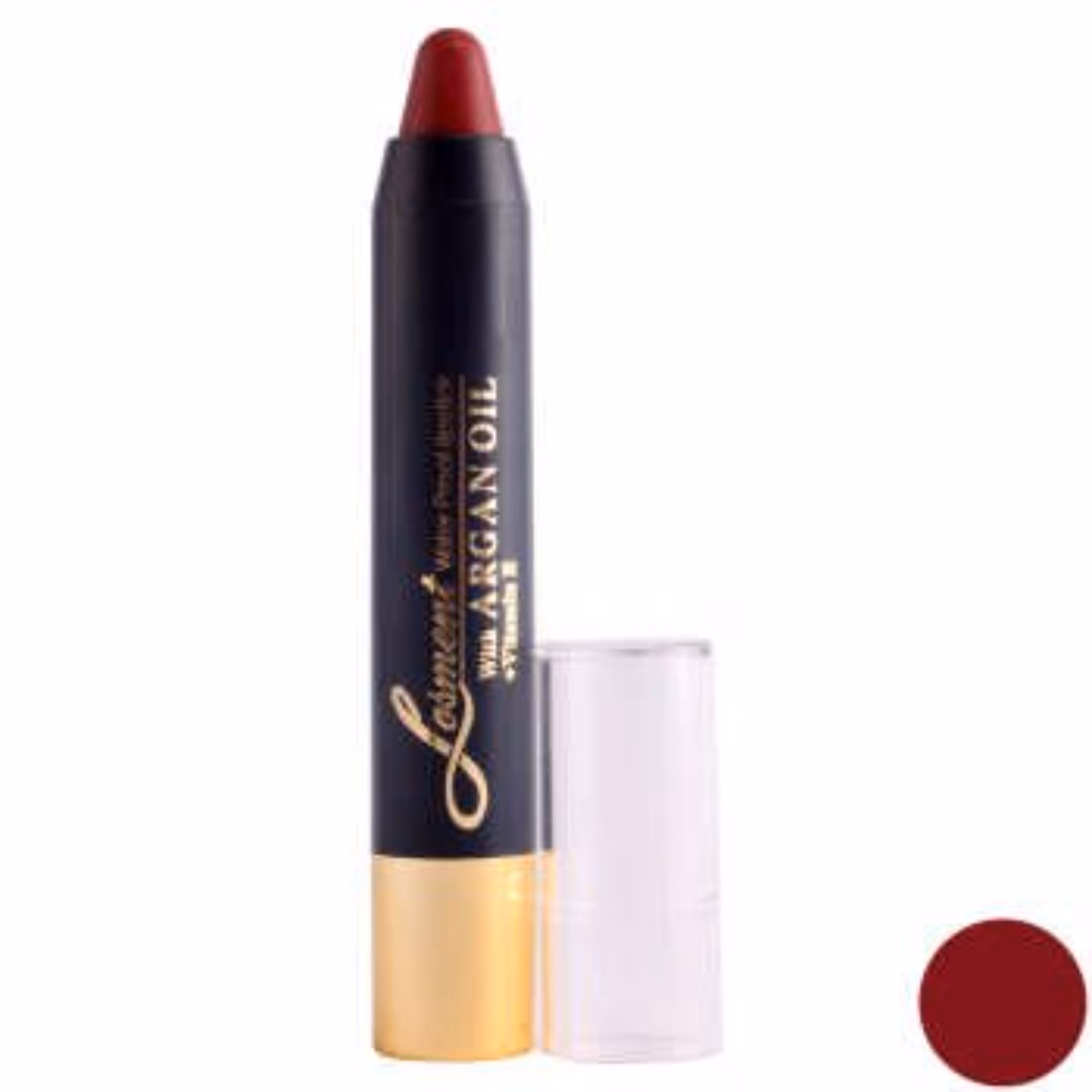 رژلب مدادی بادوام لوسمنت حاوی روغن آرگان شماره L659