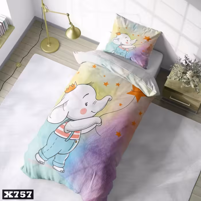 ست روتختی کودک x757