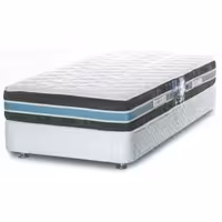 تشک تخت تن آسای مدل سارینا سایز یک نفره 120 (TA-P) 84 ماه ضمانت