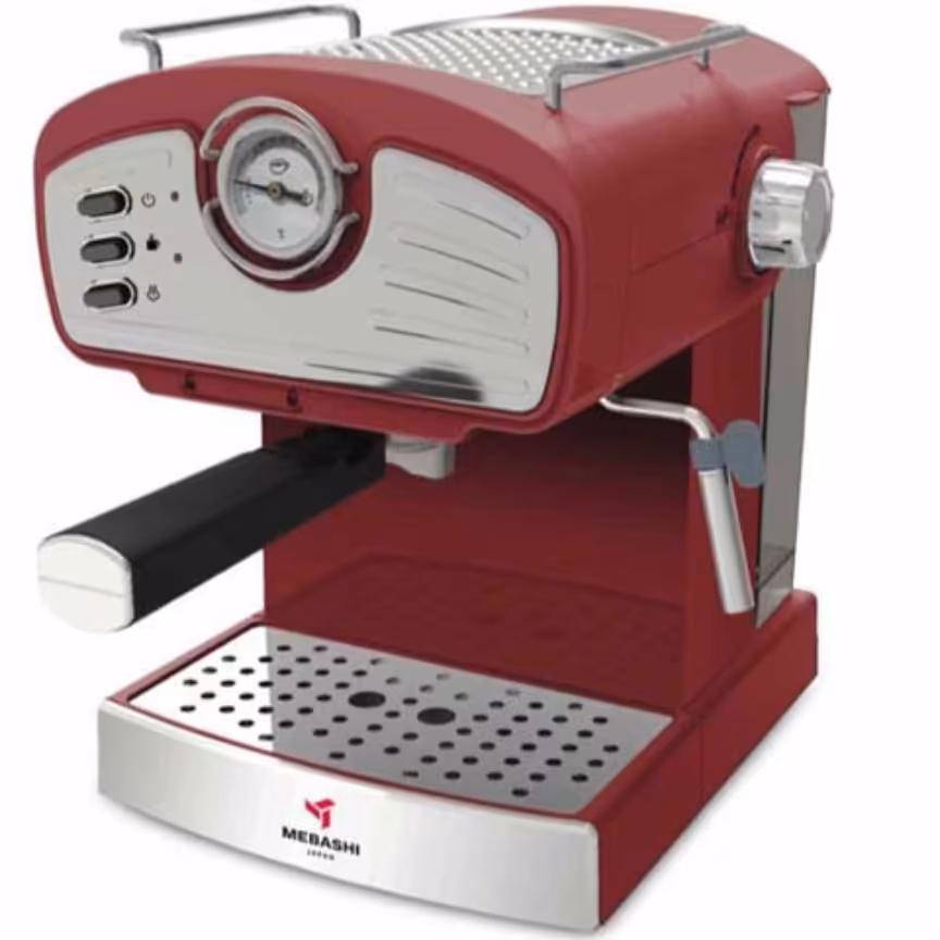 اسپرسو ساز مباشی ابزارجوانمردی انفجار قیمت  اسپرسوساز  2035 گارانتی اصالت تک به قیمت عمده حرف اول