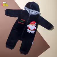 سرهمی مخمل بابانوئل 1159 مهتا