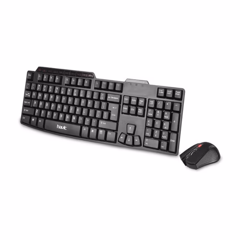 Havit KB-523GCM Wireless Keyboard and Mouse