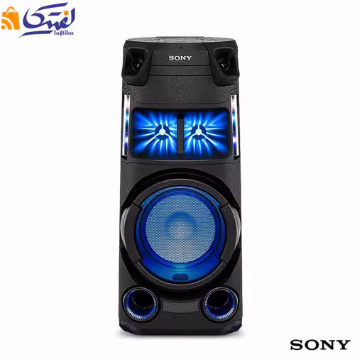 اسپیکر بلوتوثی MHC-V43D سونی پخش کننده خانگی