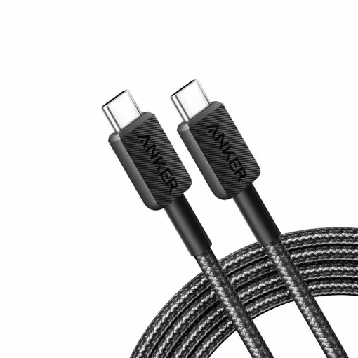 کابل تبدیل  USB-C به USB-C انکر مدل A81F6