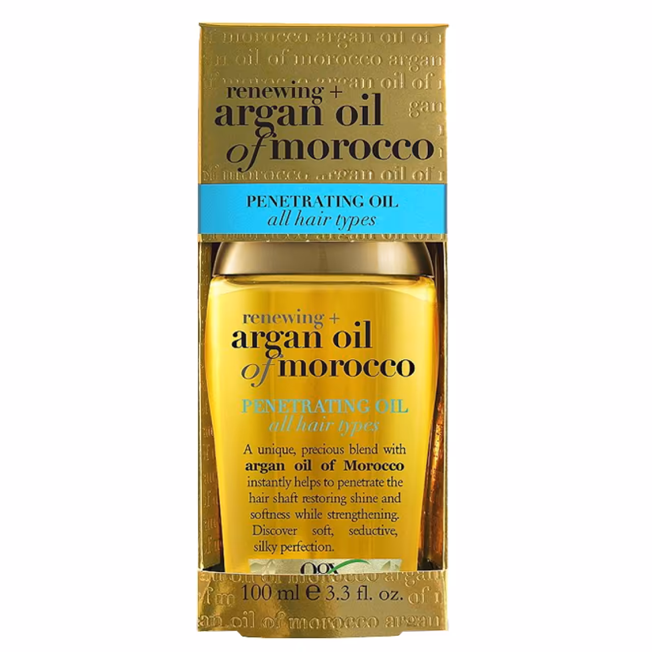 روغن آرگان او جی ایکس OGX مدل انواع مو حجم 100 میل