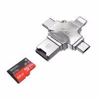 رم ریدر چندکاره یسیدو YESIDO GS13