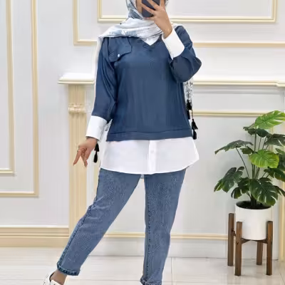 تونیک تنسل و داکرون مدل آرینوش