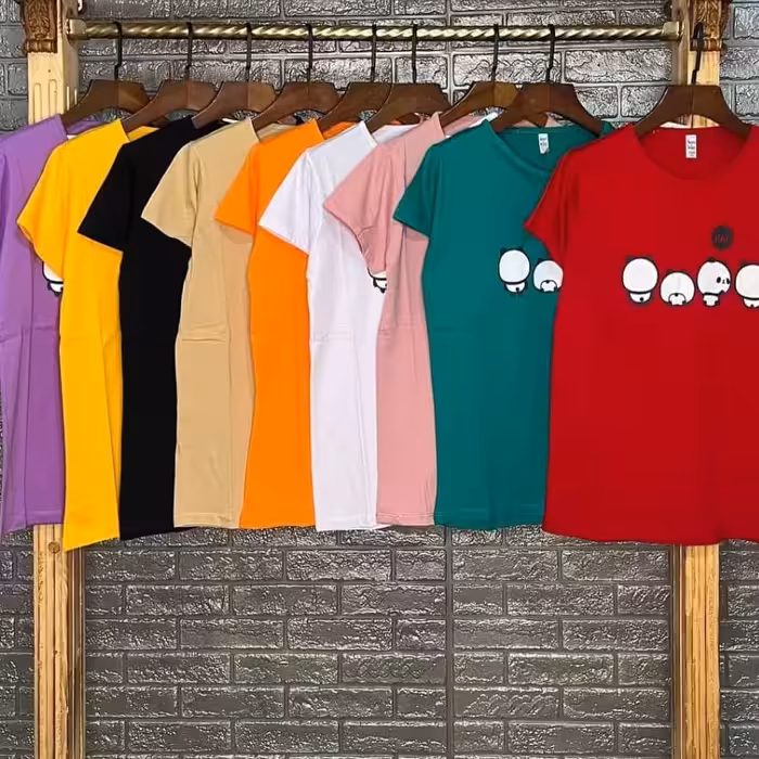 تیشرت پاندایی