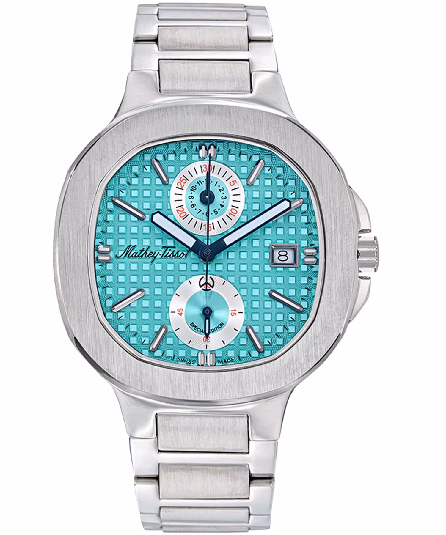 ساعت مچی مردانه متی تیسوت, کد H152CHATIF
