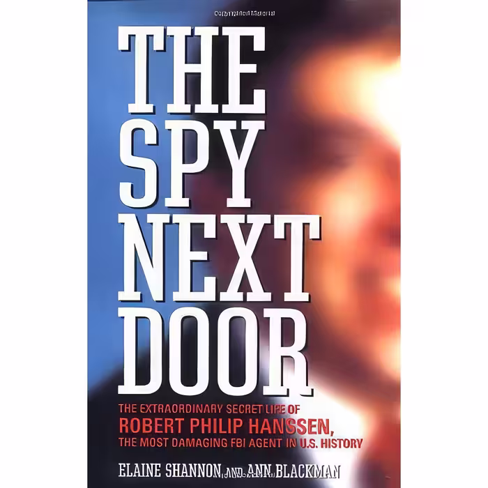 کتاب زبان اصلی The Spy Next Door اثر Elaine ShannonAnn Blackman