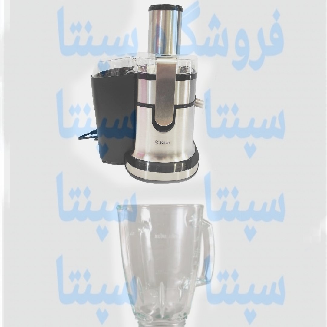 پارچ شیشه ای مخلوط کن بوش BOSCH شرکتی