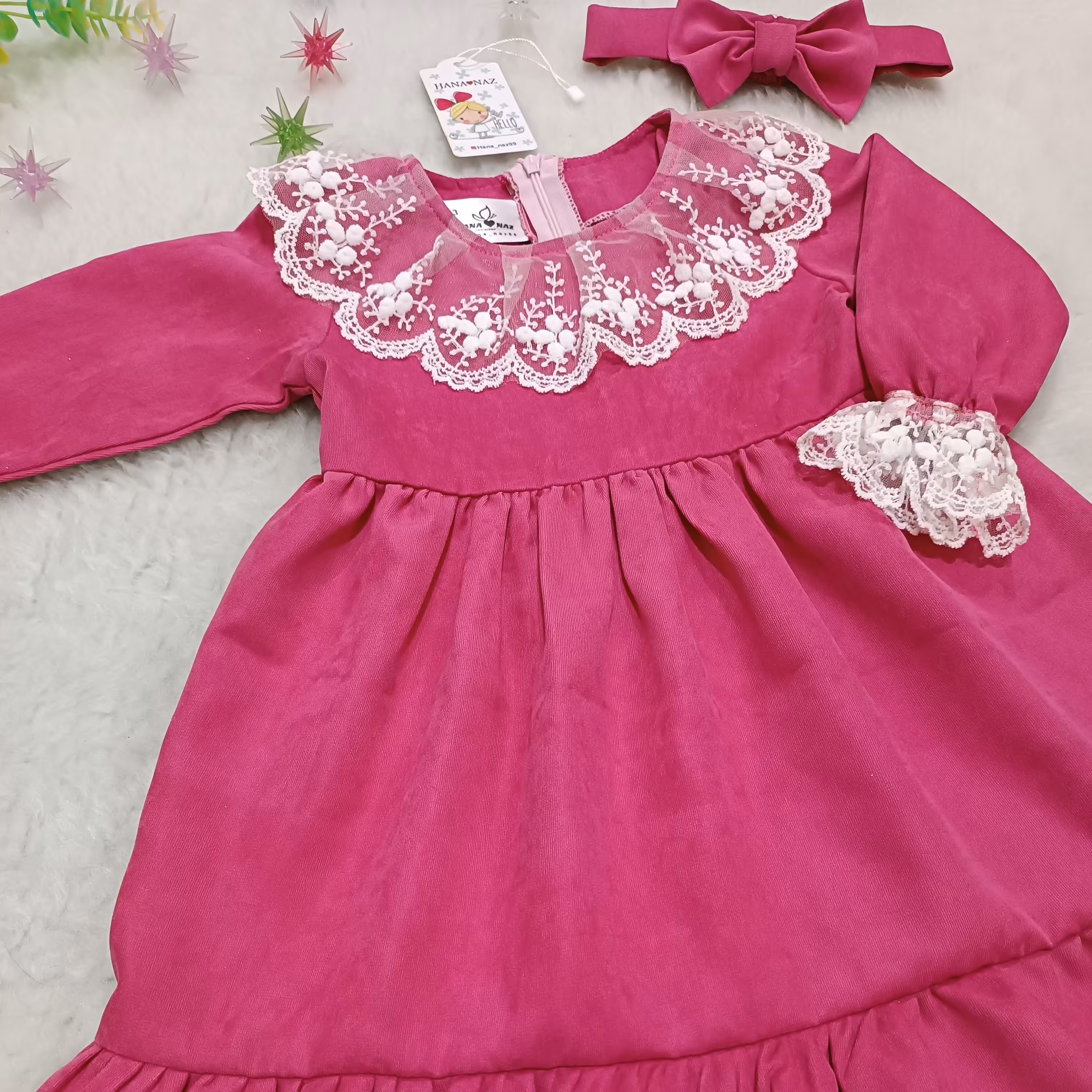 سارافون کودک و تل سر