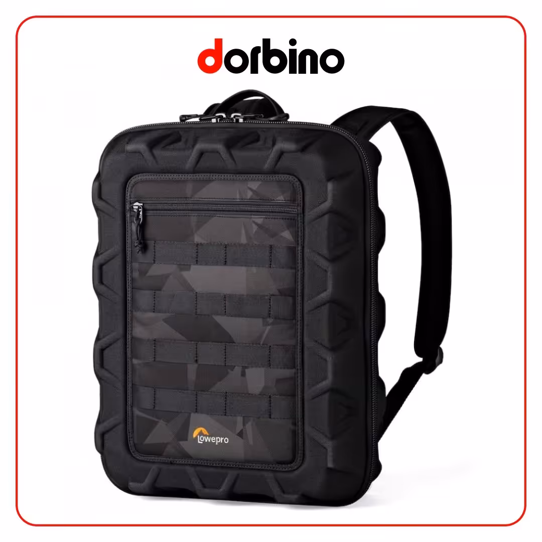 کوله پشتی لوپرو Lowepro DroneGuard CS 300 Black - فروشگاه دوربین دوربینو