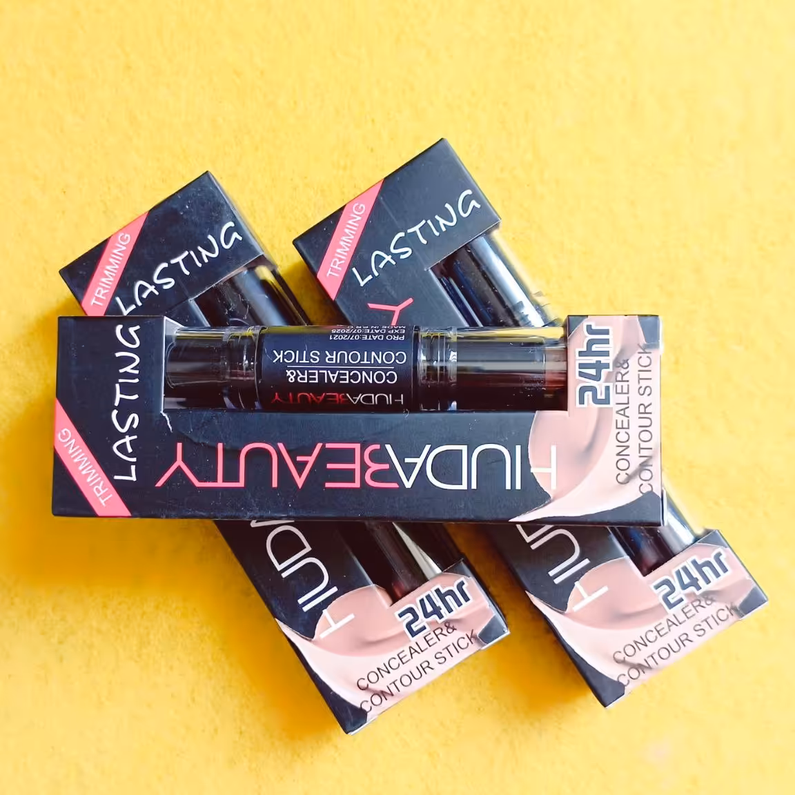 کانتور کانسیلر دو سر هدی بیوتی