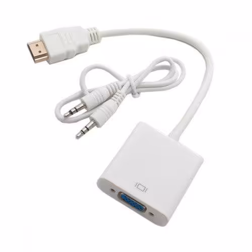 مبدل HDMI به VGA
