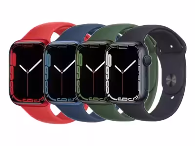 ساعت هوشمند اپل واچ سری 7 مدل 45mm Aluminum با بهترین قیمت