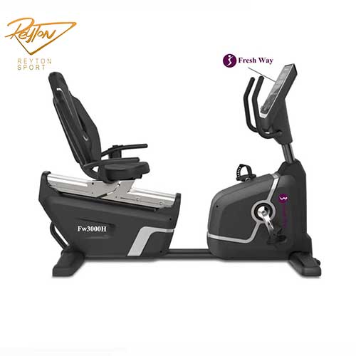 چرخ پشتی دار فرش وی مدل fw300H