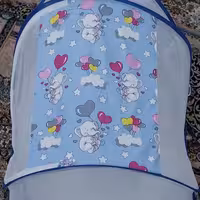 پشه بند نوزاد