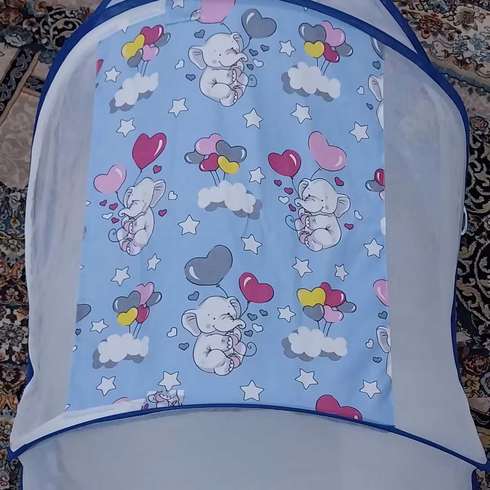 پشه بند نوزاد