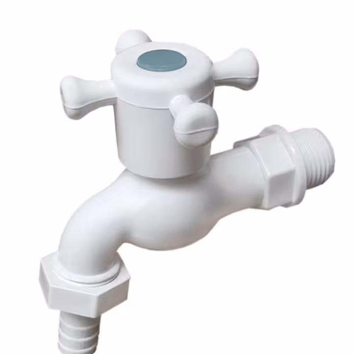 شیر حیاطی پلاستیکی