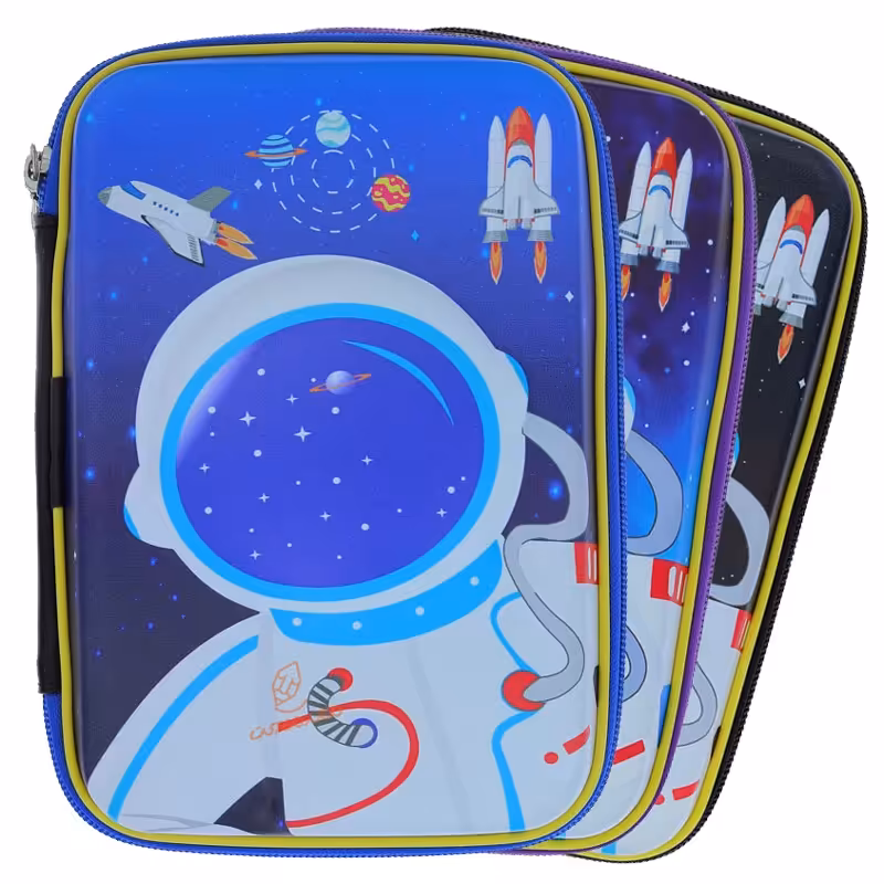 جامدادی طرح فضانورد کد 12-801 لایت استار