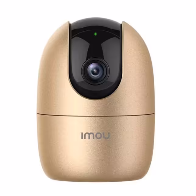 دوربین مداربسته وایرلس آیمو IMOU مدل RANGER 2(2 مگاپیکسل) طلایی