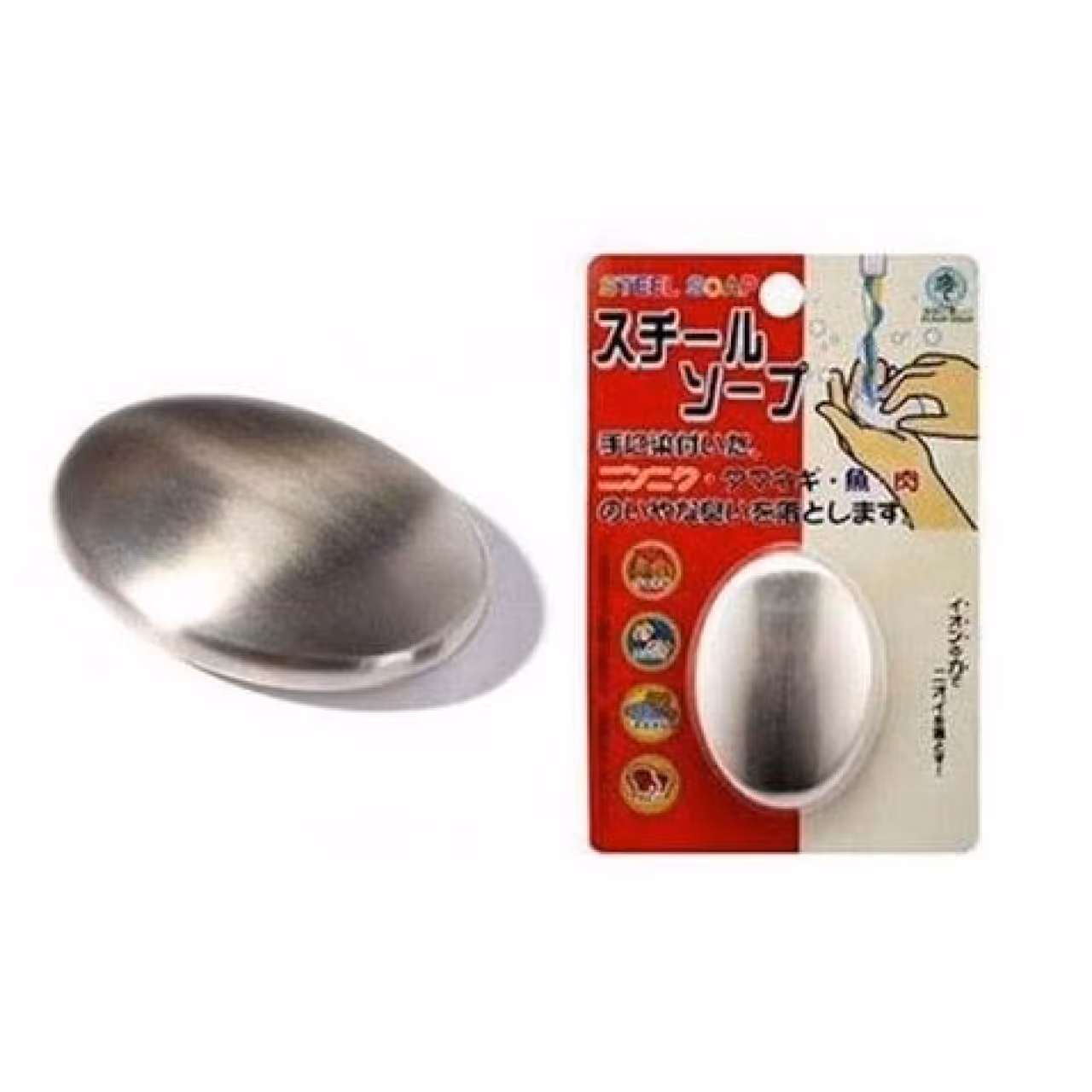 صابون جادویی ضد بو