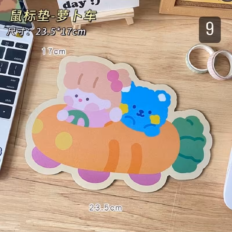 پد موس (ماوس) عروسکی کیوت سری دوم