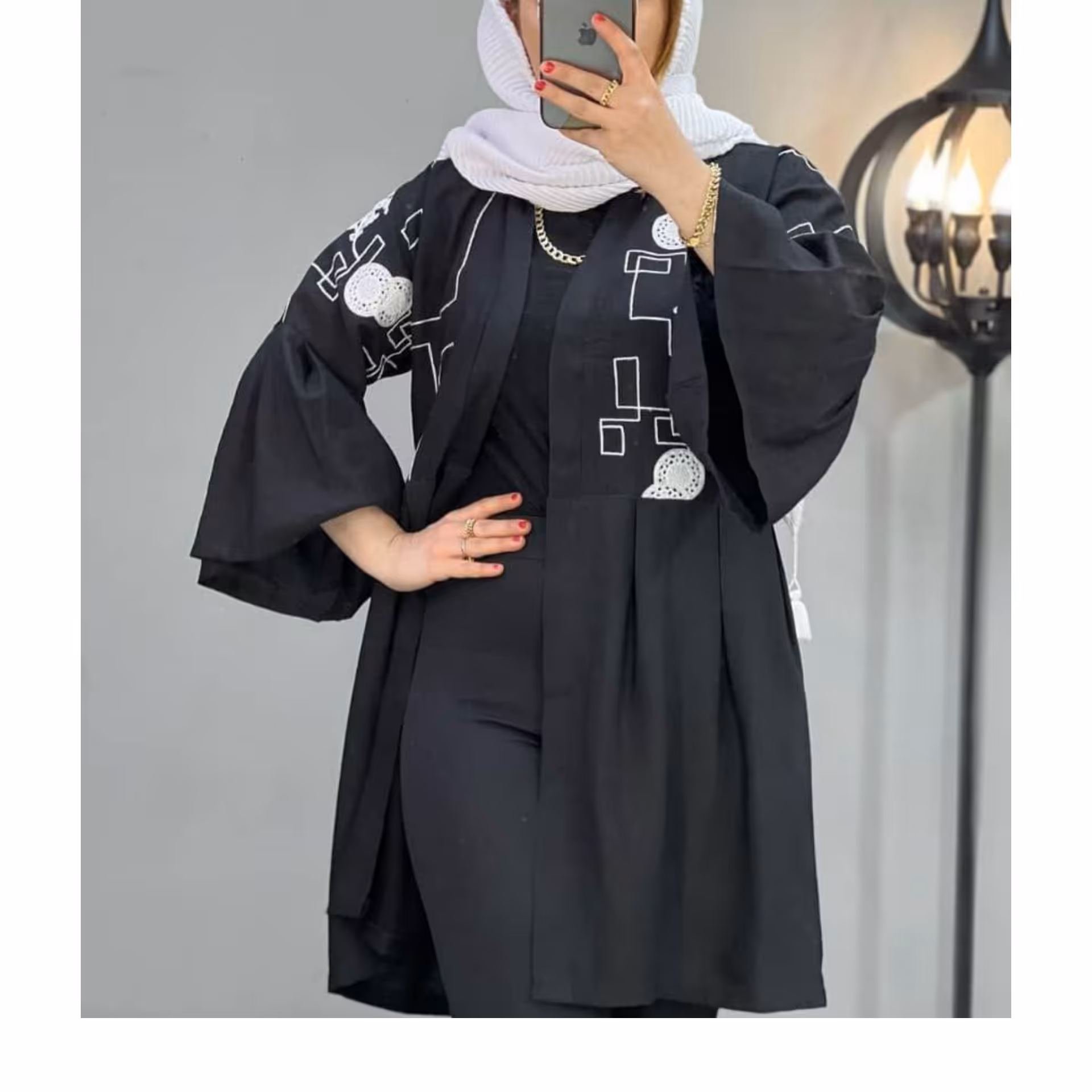 مانتو عیدانه