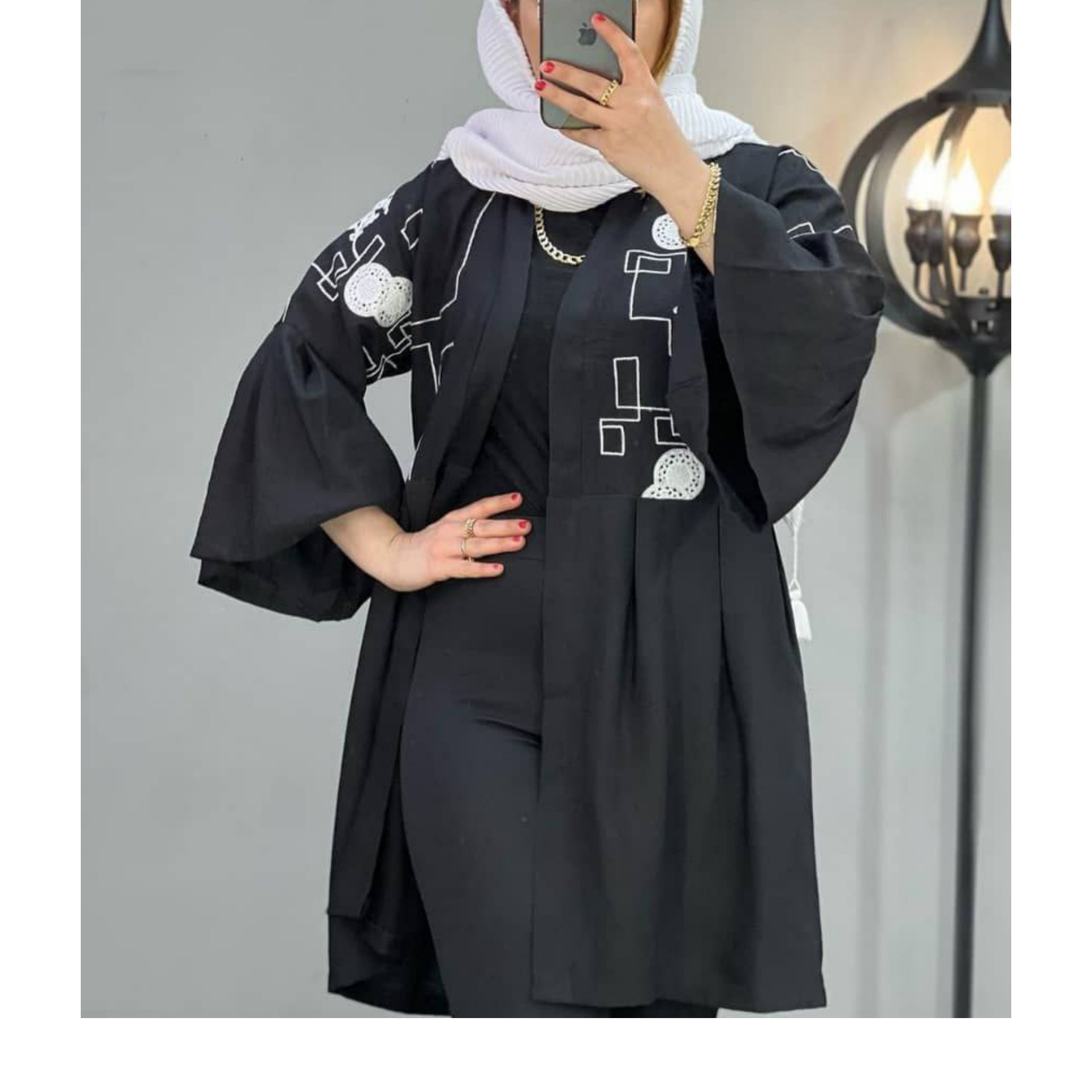 مانتو عیدانه